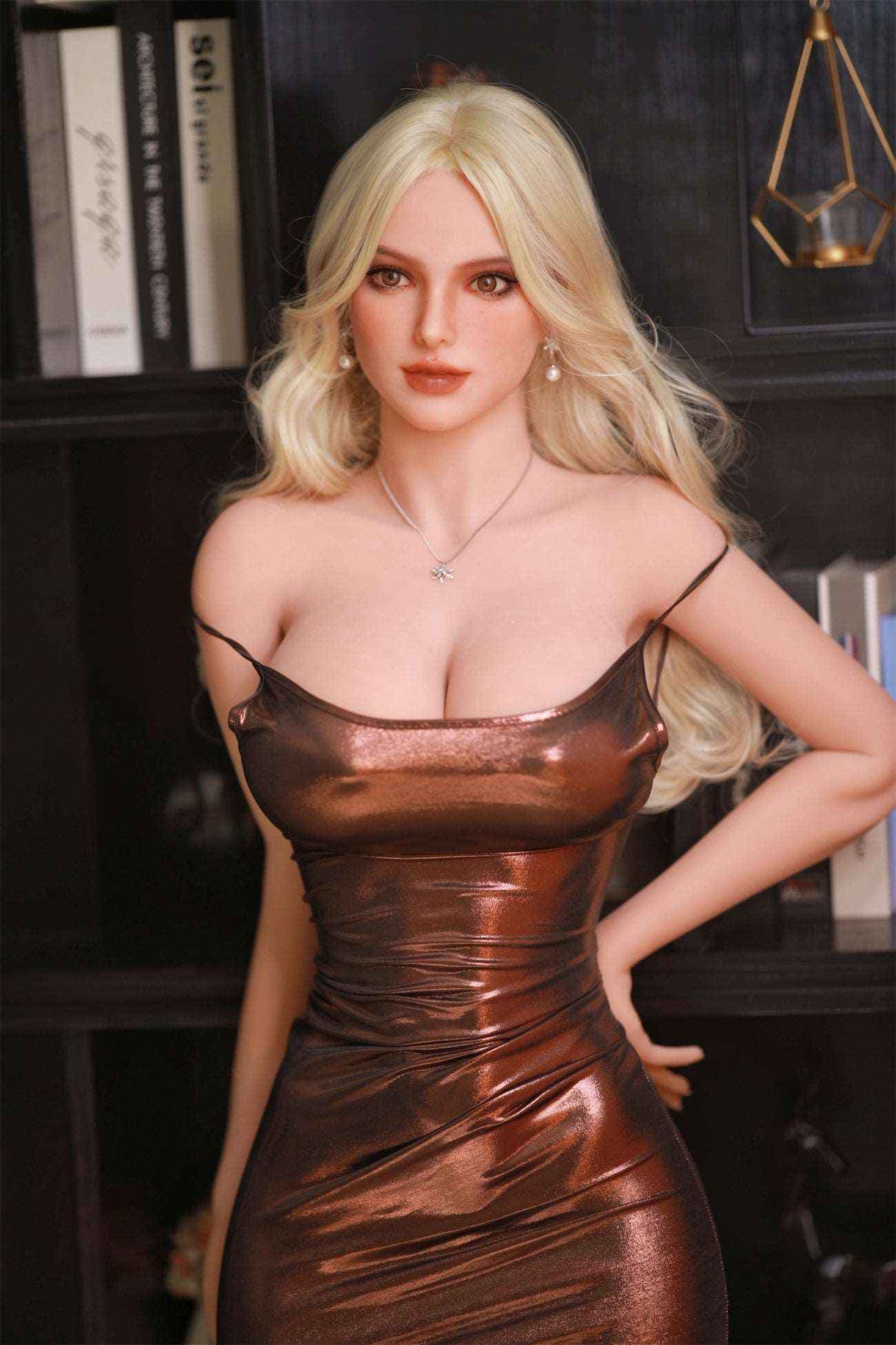 Firedoll Sexpuppe Amber - 4