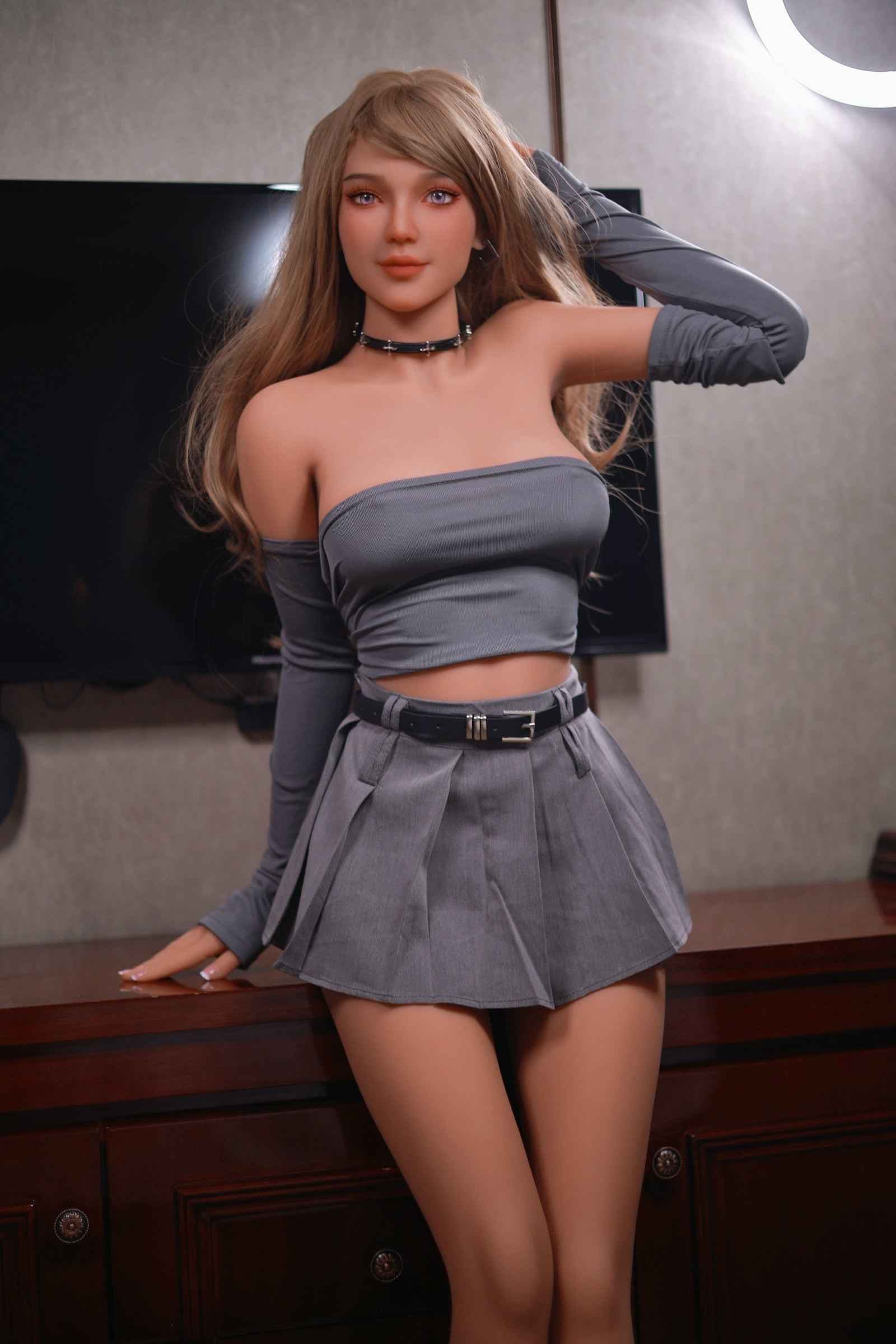 Firedoll Sexpuppe Kim - 4