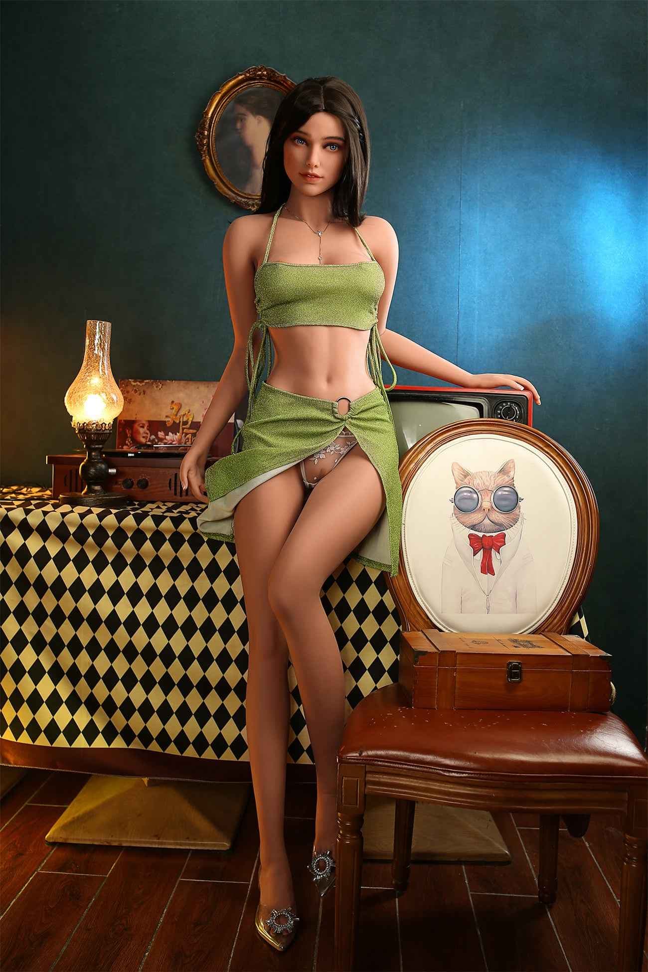 Firedoll Sexpuppe Olanda - 7