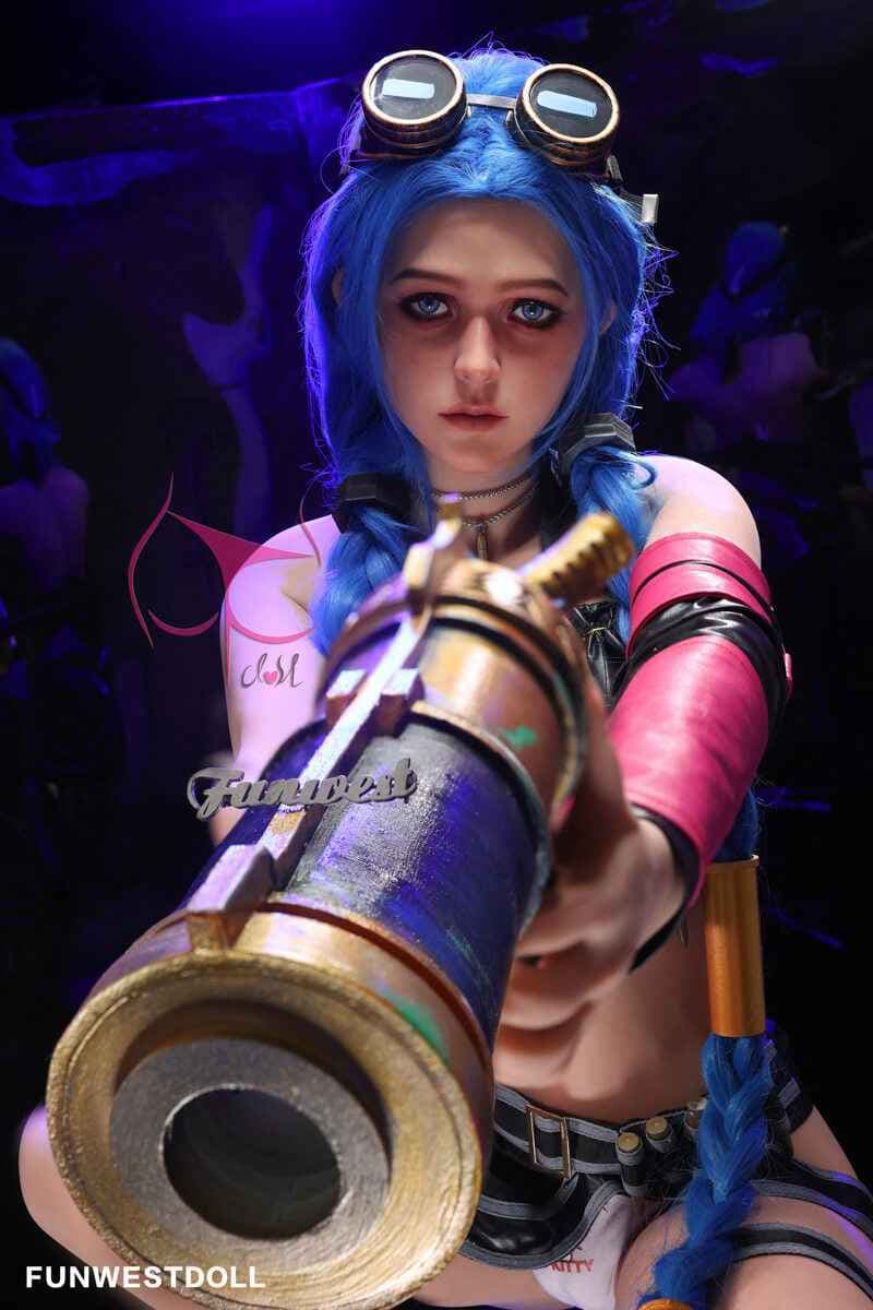 Fun West TPE Sex Doll Jinx - 12