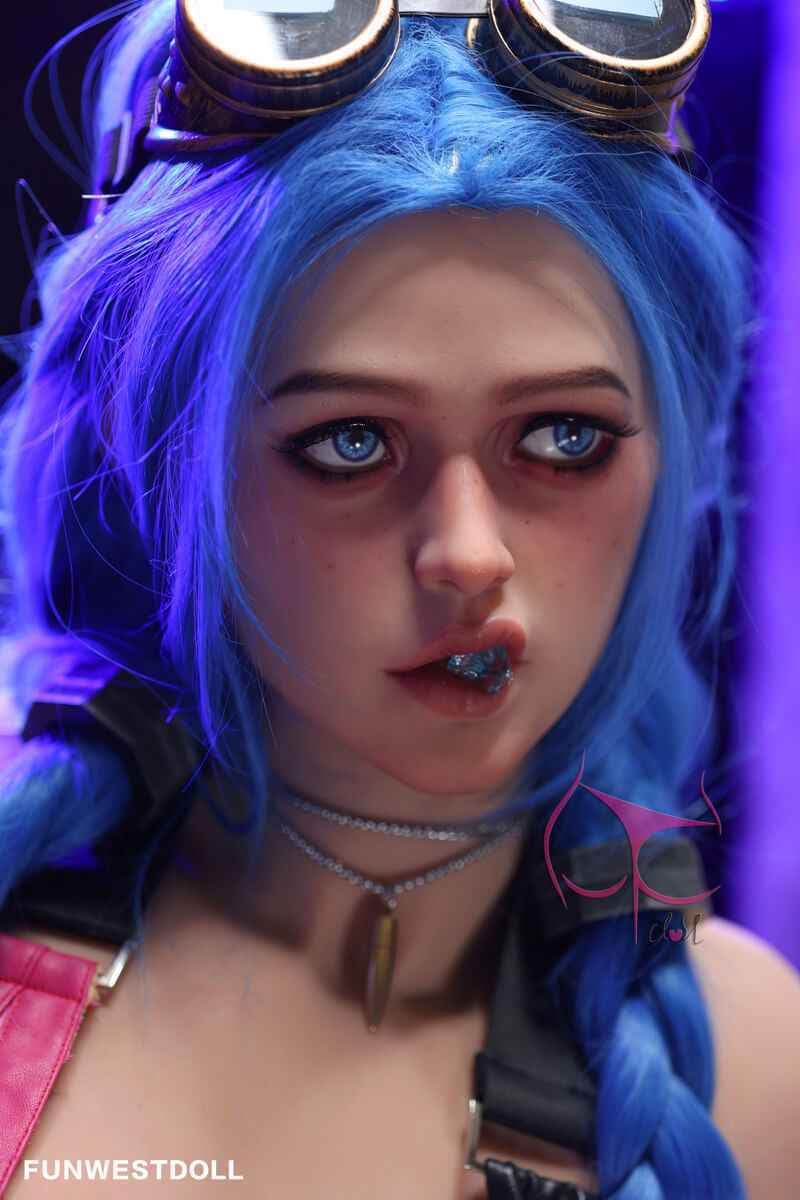 Fun West TPE Sex Doll Jinx - 15