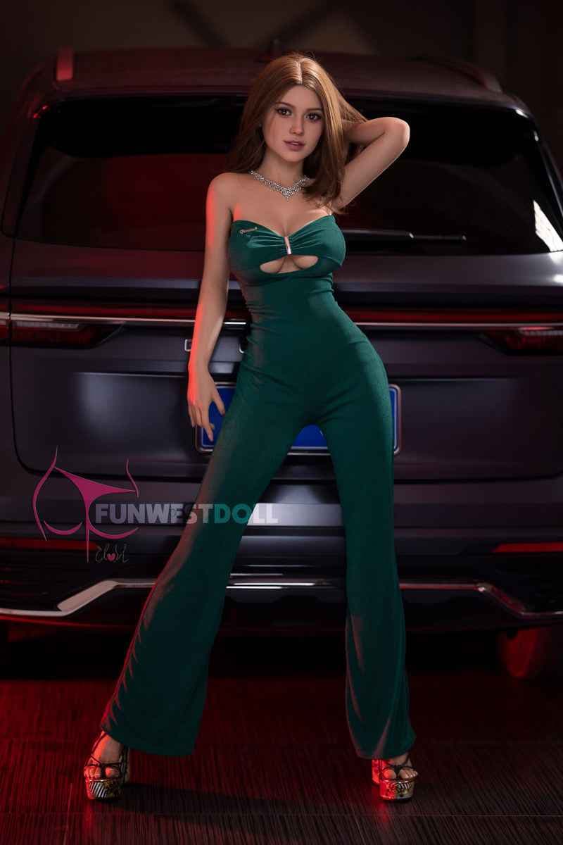 Fun West TPE Doll Sarah - 1