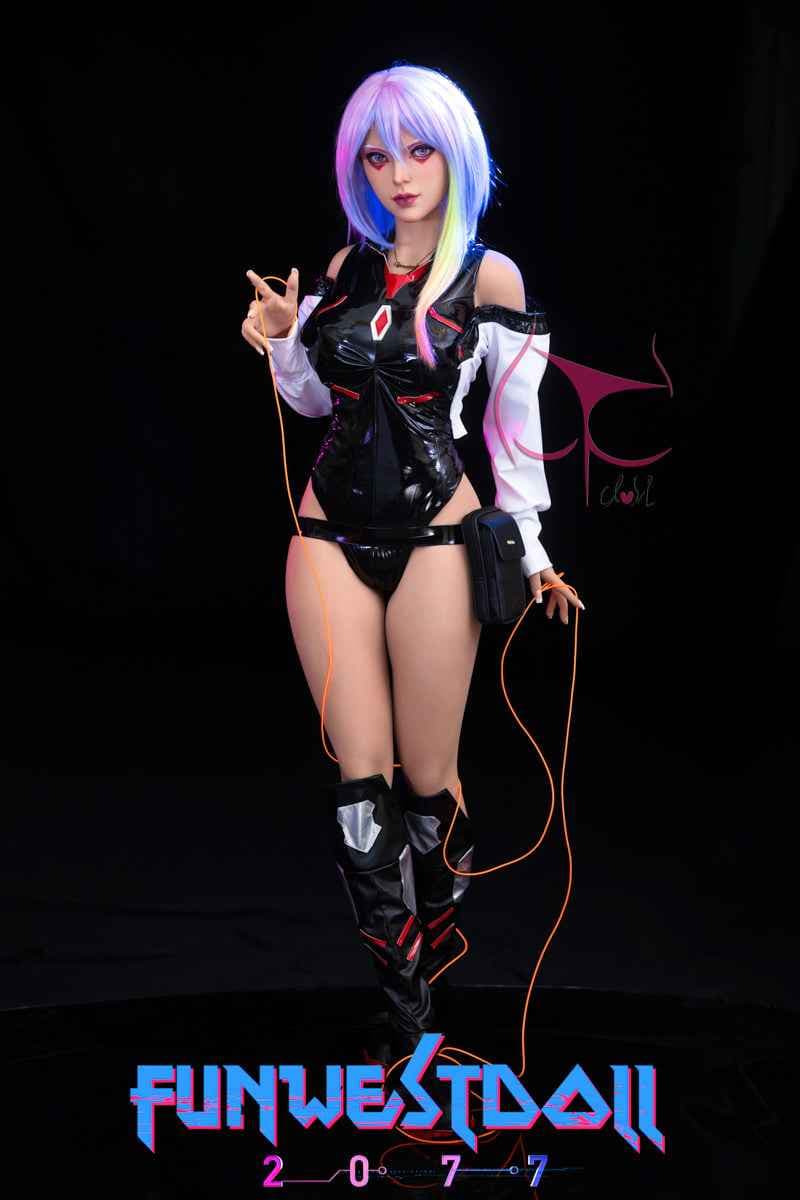 Fun West TPE Doll Sasha - 1