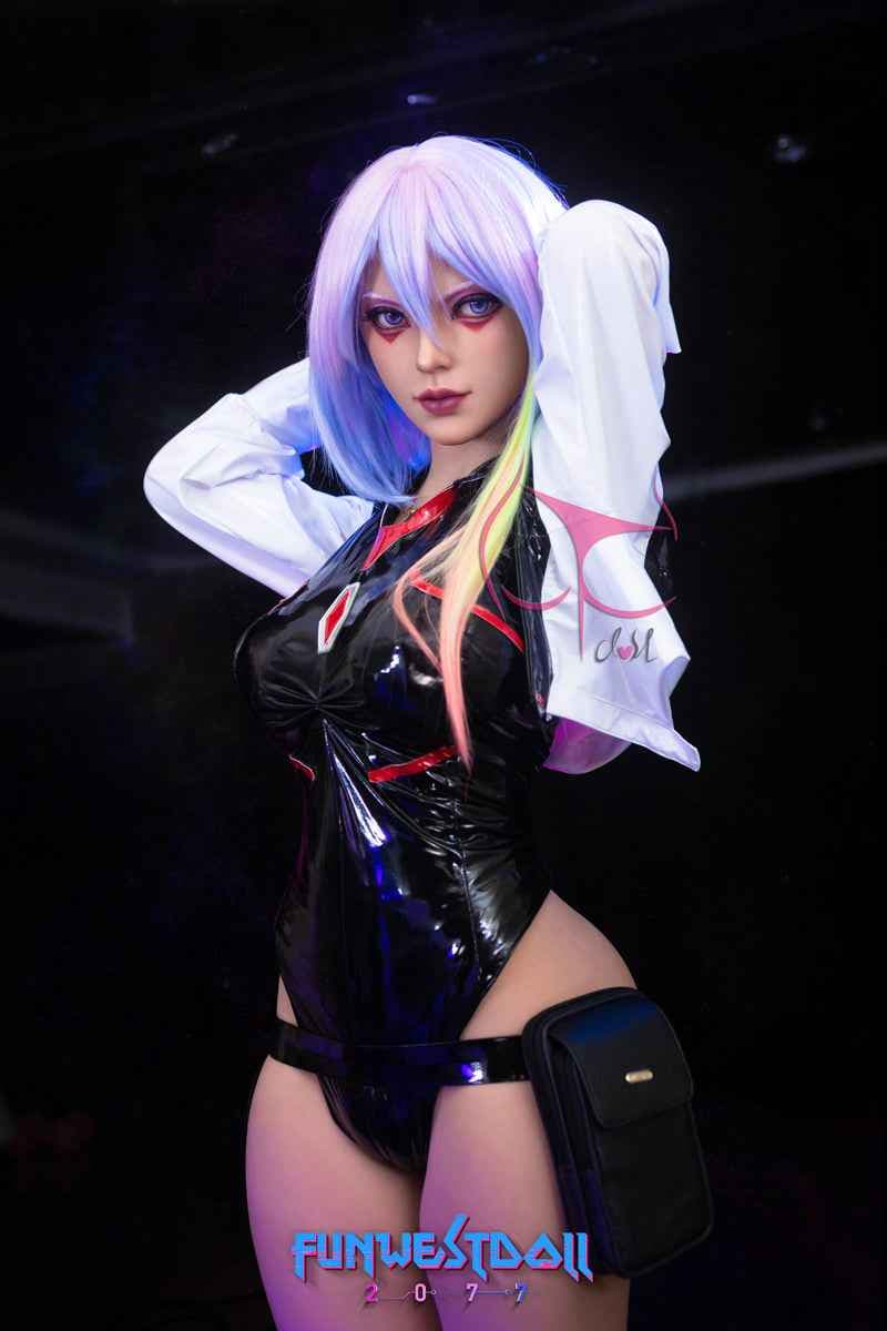 Fun West TPE Doll Sasha - 2