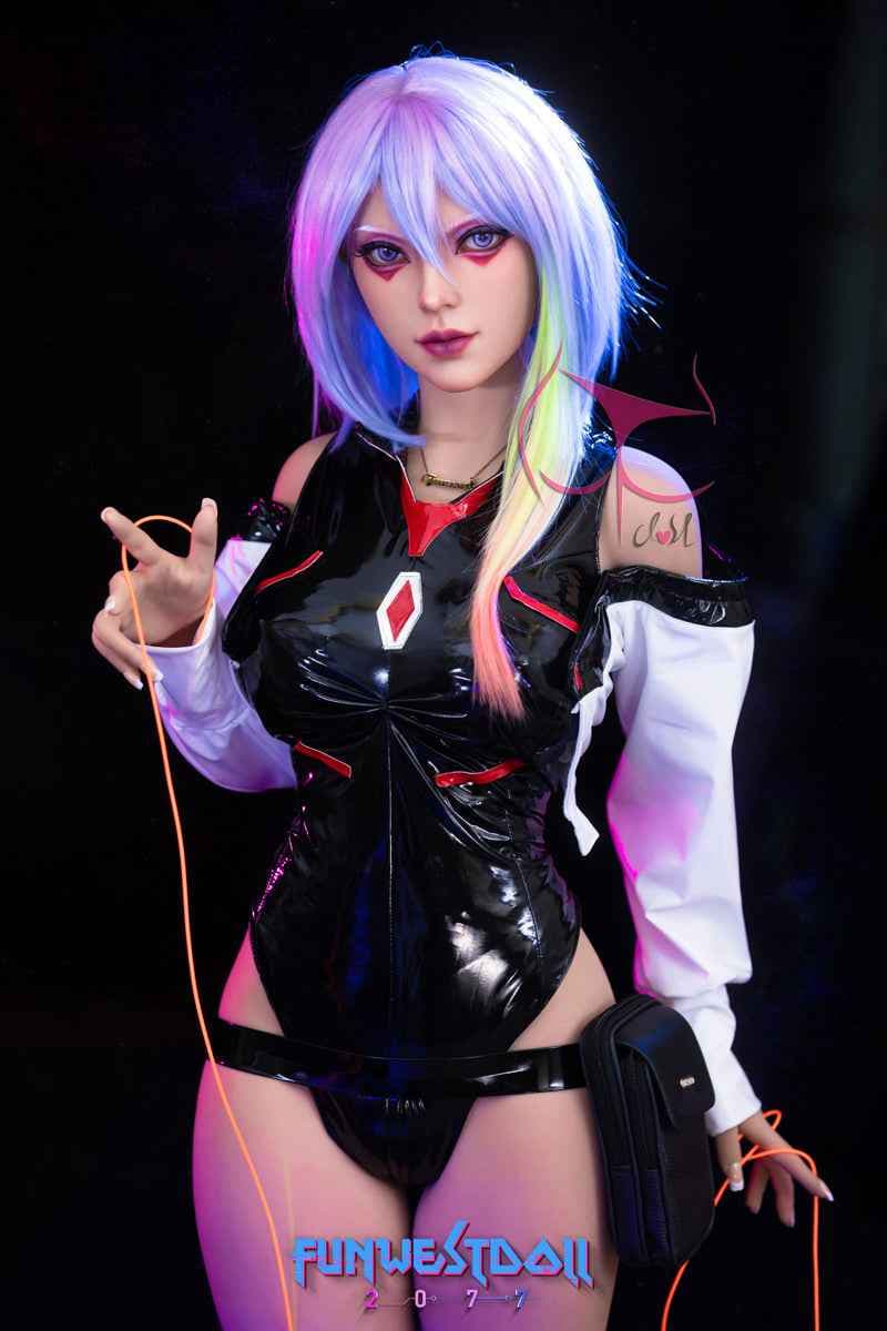 Fun West TPE Doll Sasha - 5