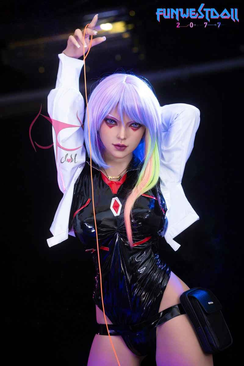 Fun West TPE Doll Sasha - 6