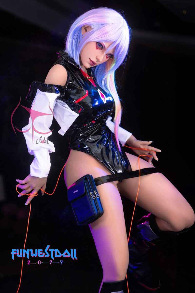 Fun West TPE Doll Sasha - 9