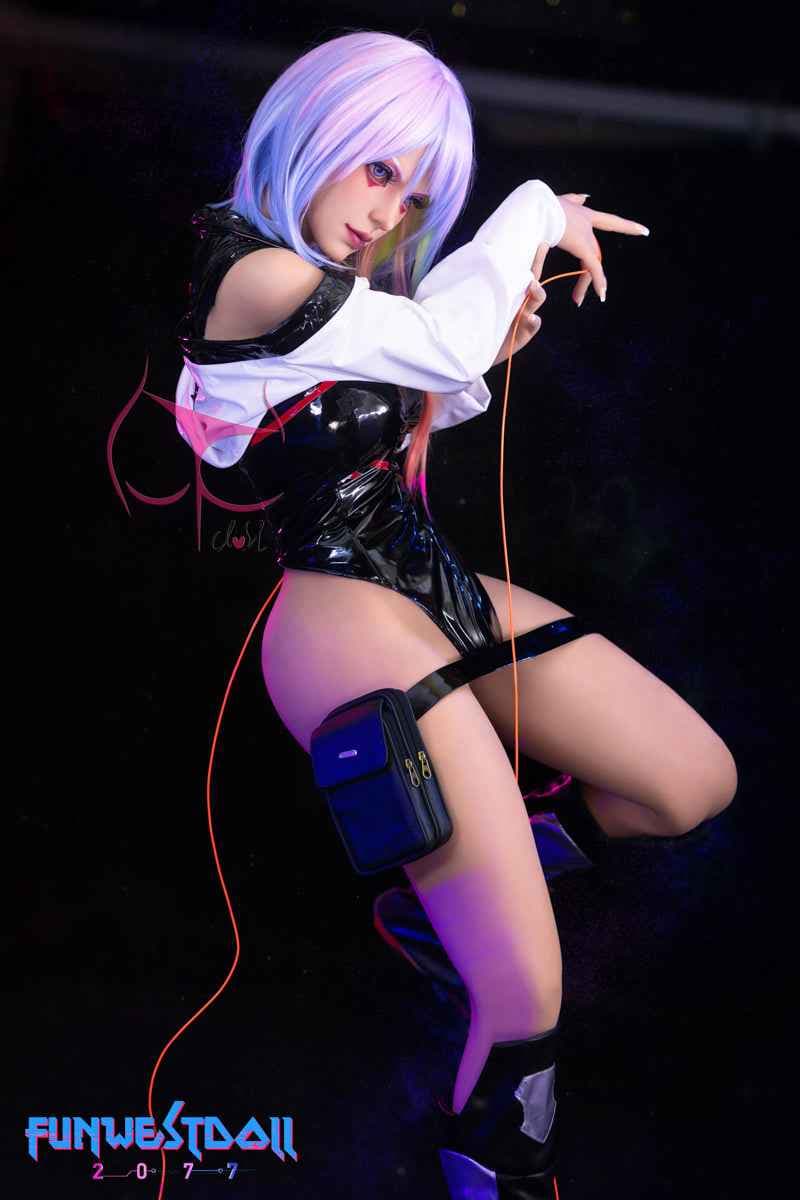 Fun West TPE Doll Sasha - 10