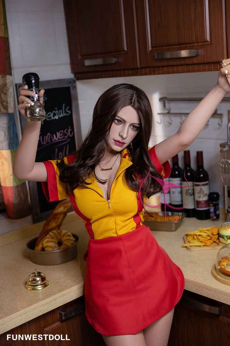 Fun West TPE Doll Seline - 5