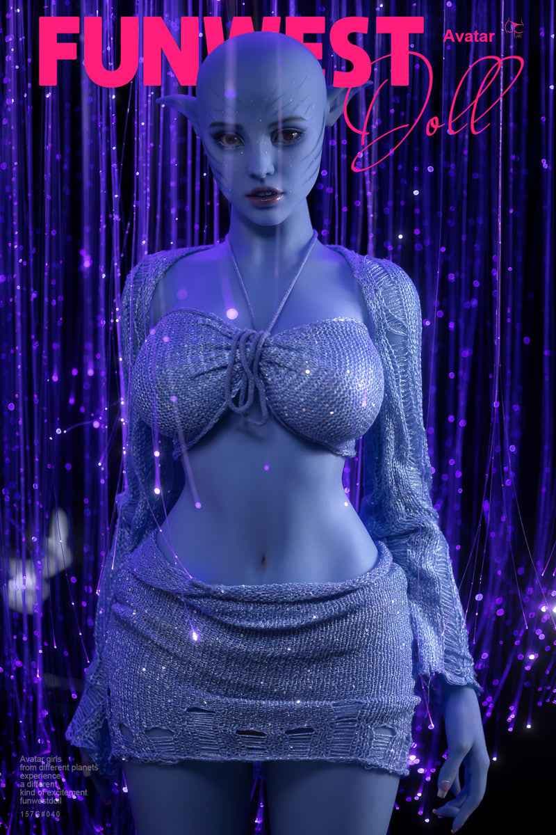 Fun West TPE Doll Tasmin - 3