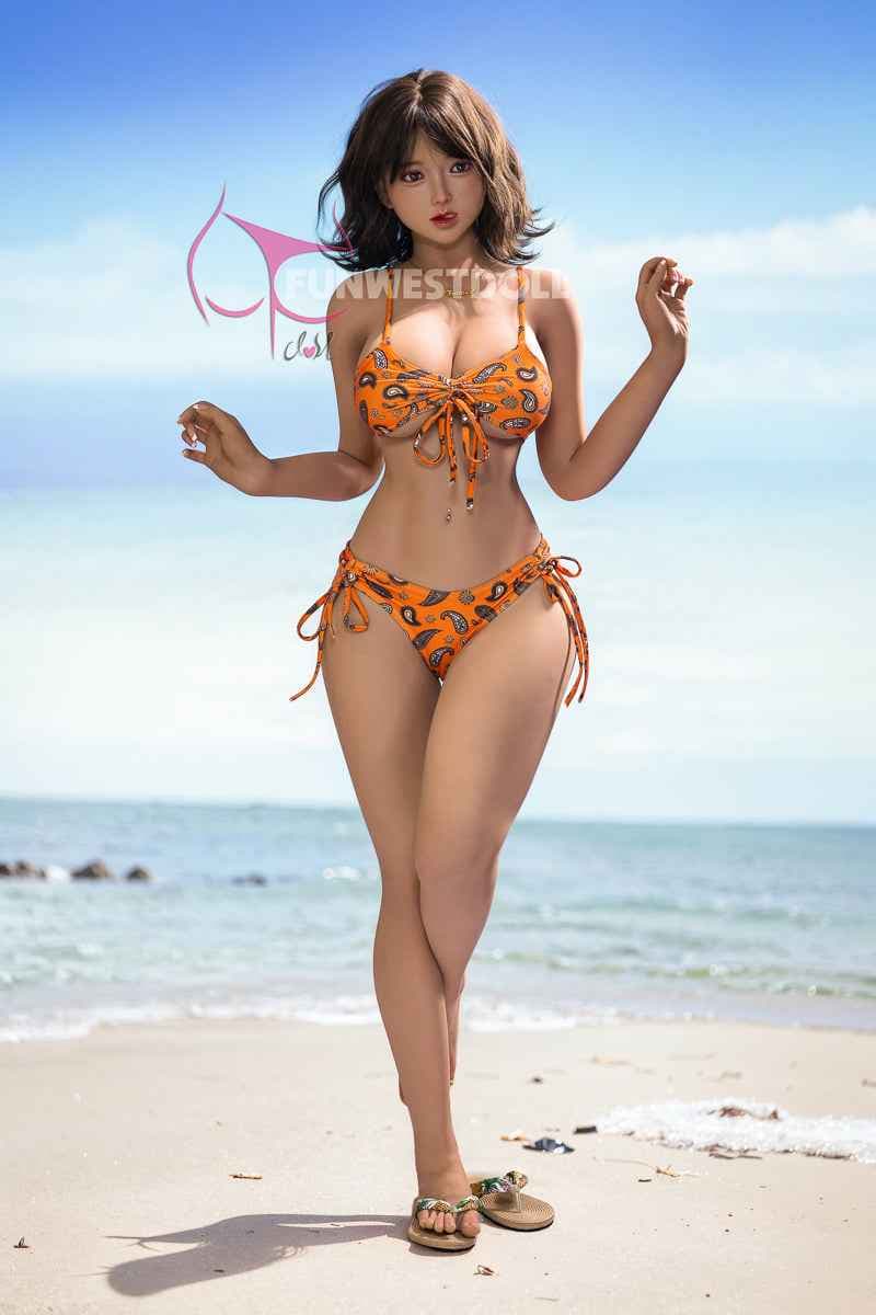 Fun West TPE Doll Tenesis - 11