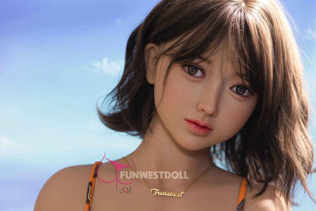 Fun West TPE Doll Tenesis - 4