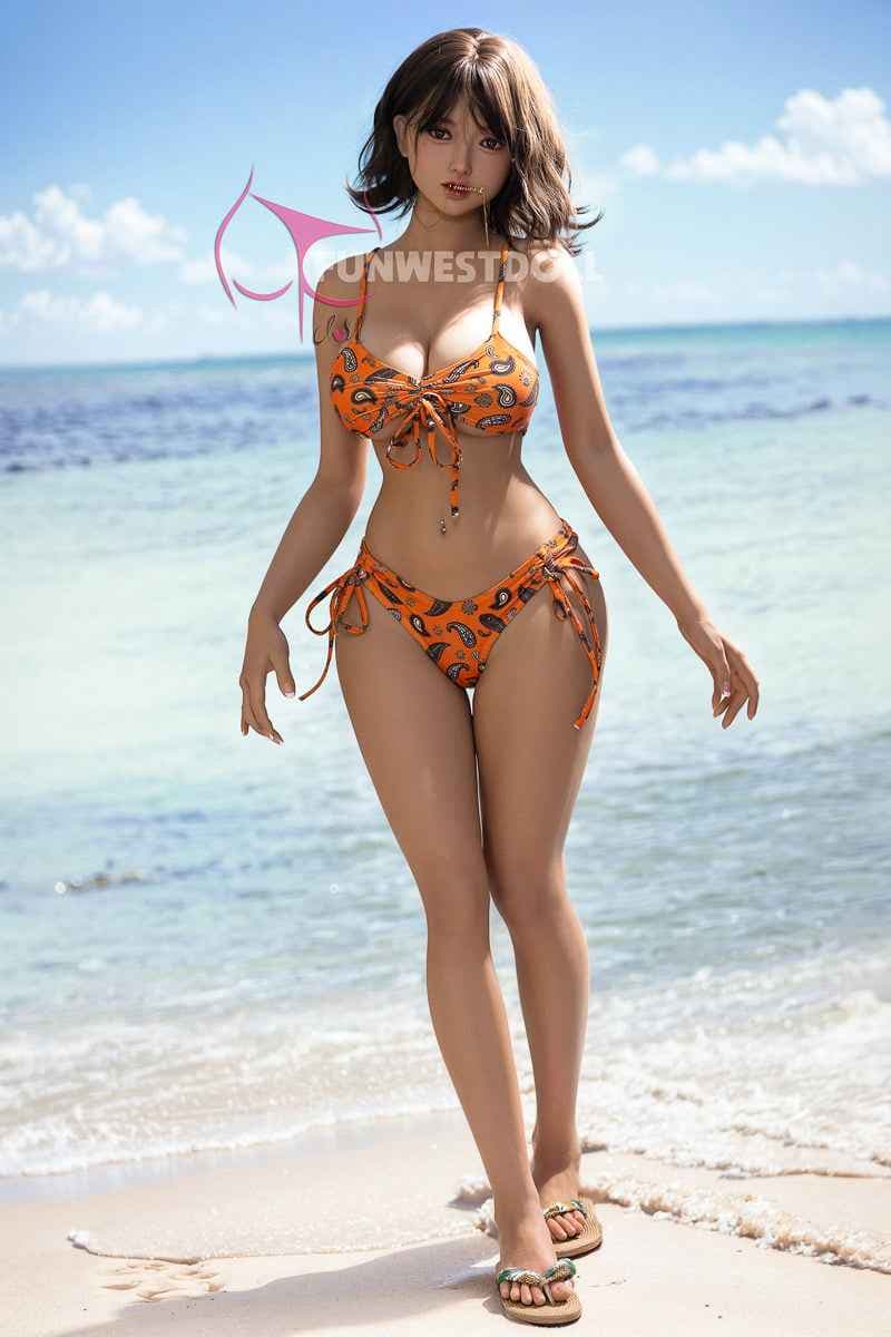 Fun West TPE Doll Tenesis - 7