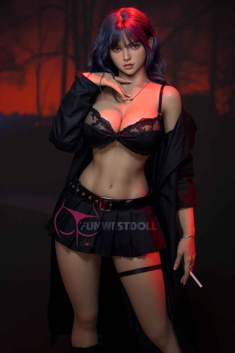 Fun West TPE Doll Theresa - 11