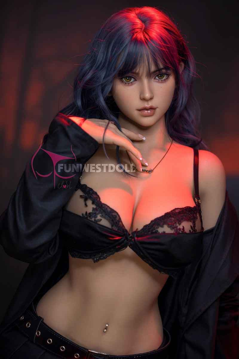 Fun West TPE Doll Theresa - 13