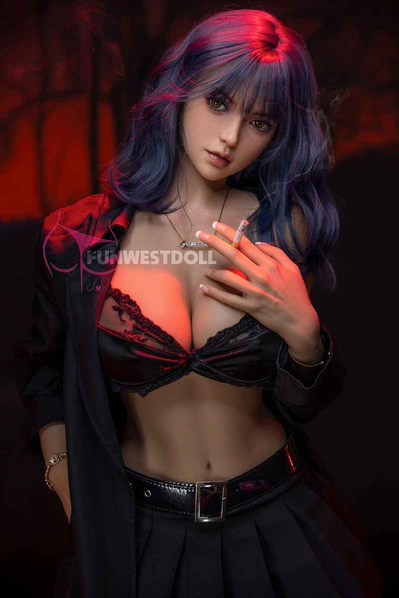 Fun West TPE Doll Theresa - 5