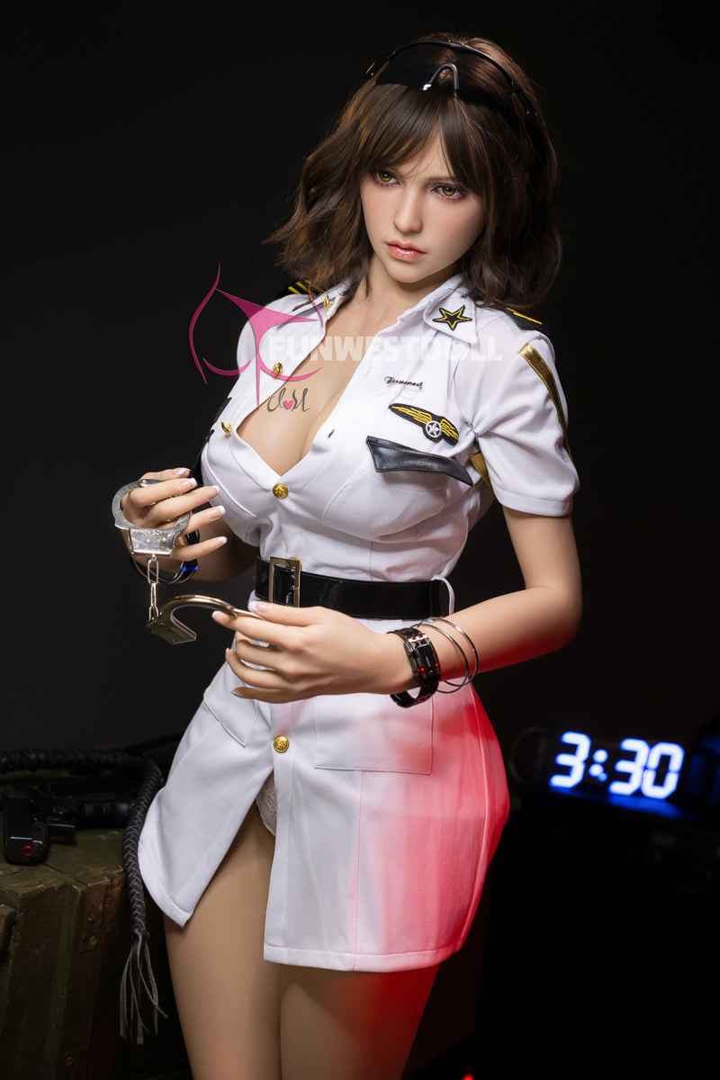 Fun West TPE Doll Tina - 2