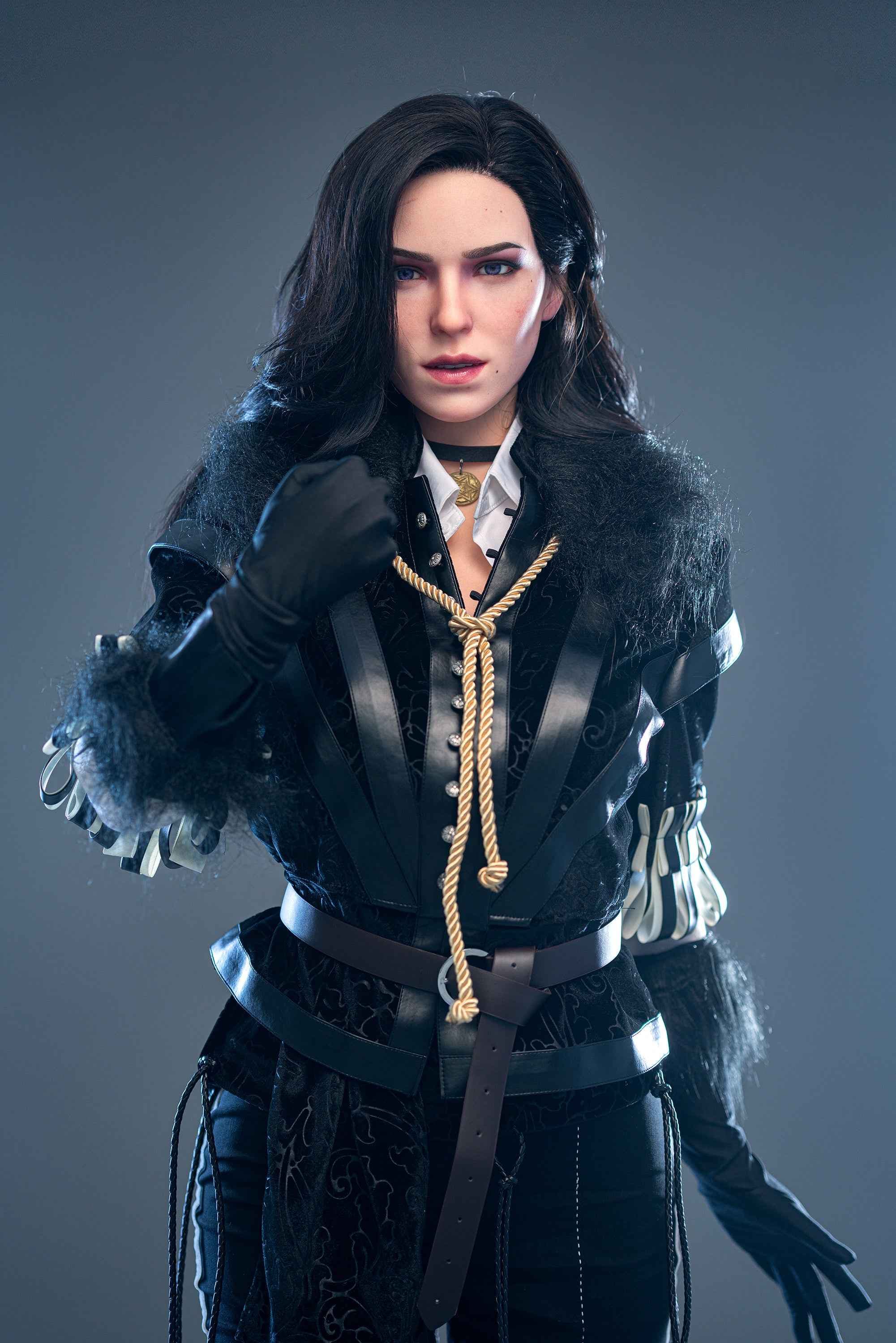 Gamelady Yennefer von Vengerberg - Fantasy Real Doll - 2