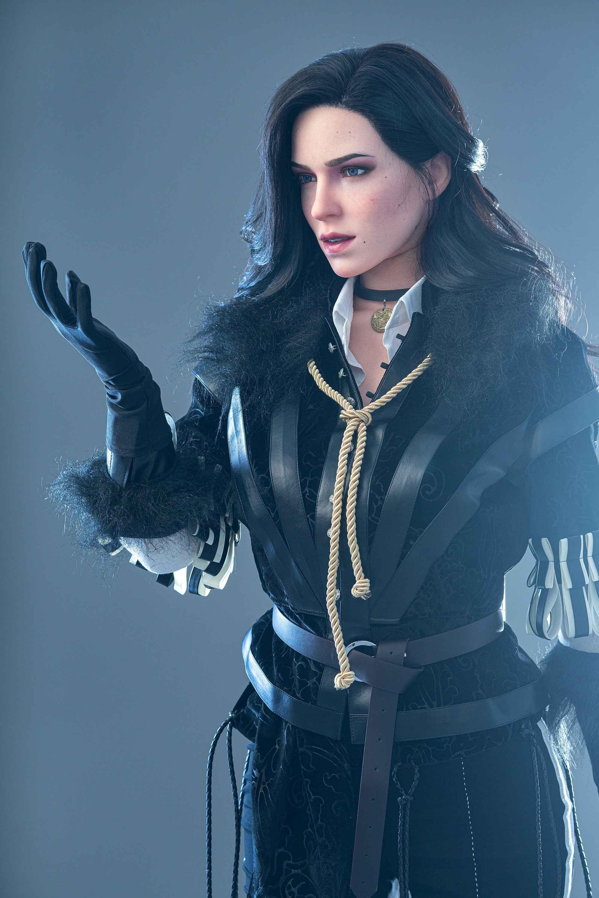 Gamelady Yennefer von Vengerberg - Fantasy Real Doll - 9