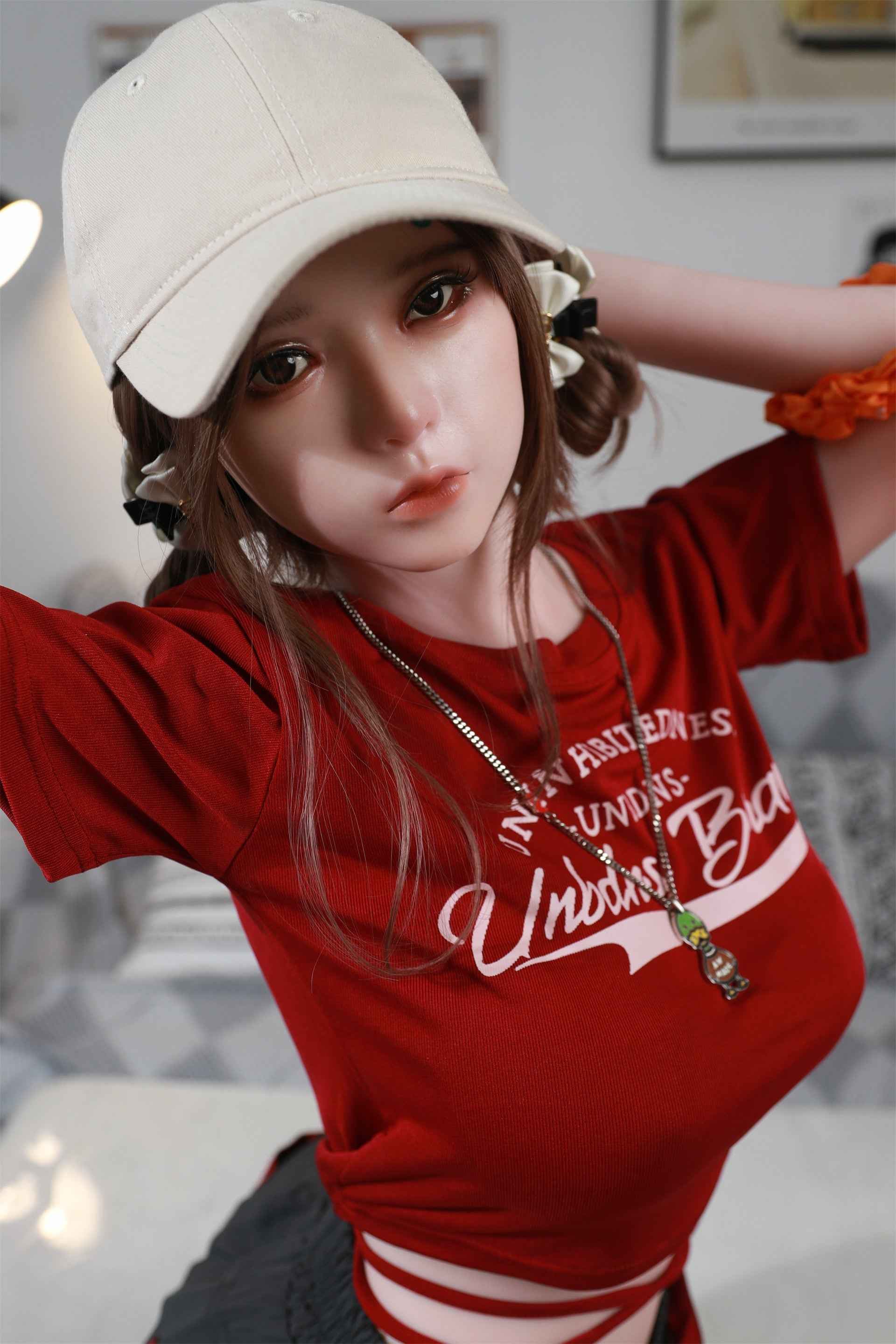 Golden Doll Melania - Premium Liebespuppe mit europäischem Charme - 2