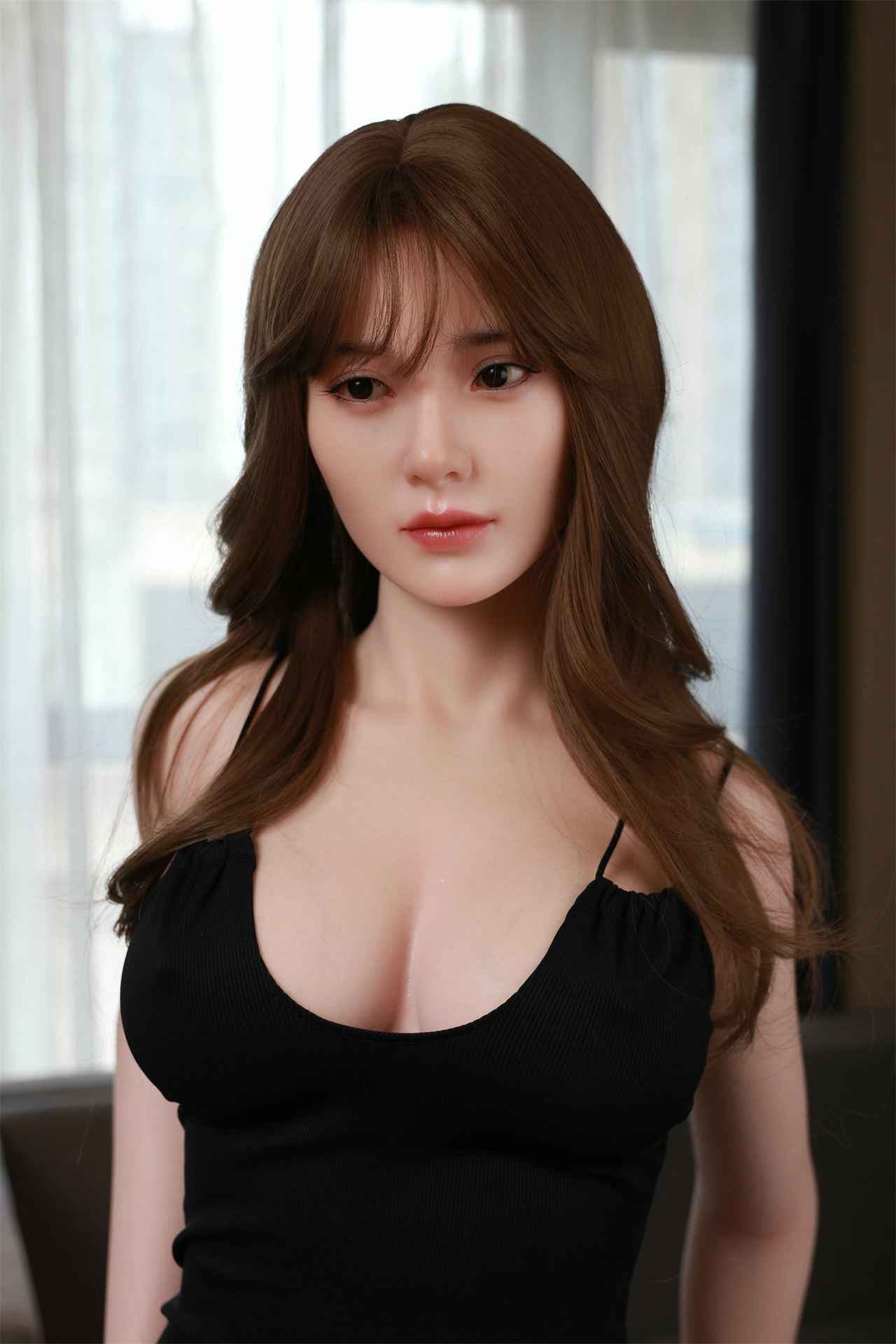 Golden Doll Philo - Premium Sexpuppe mit asiatischem Charme - 7