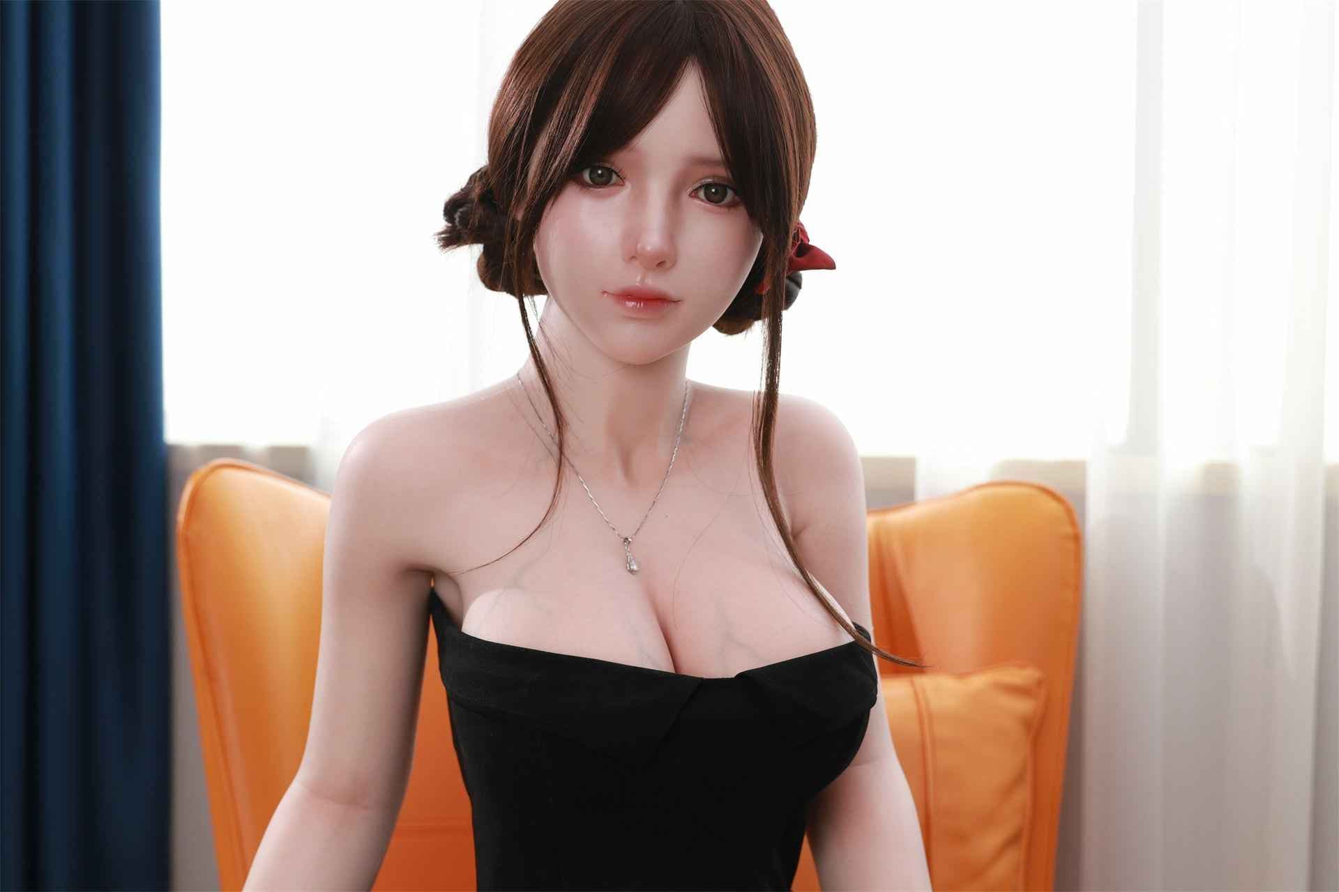 Golden Doll Salma - Premium Sexpuppe mit realistischen Details - 6