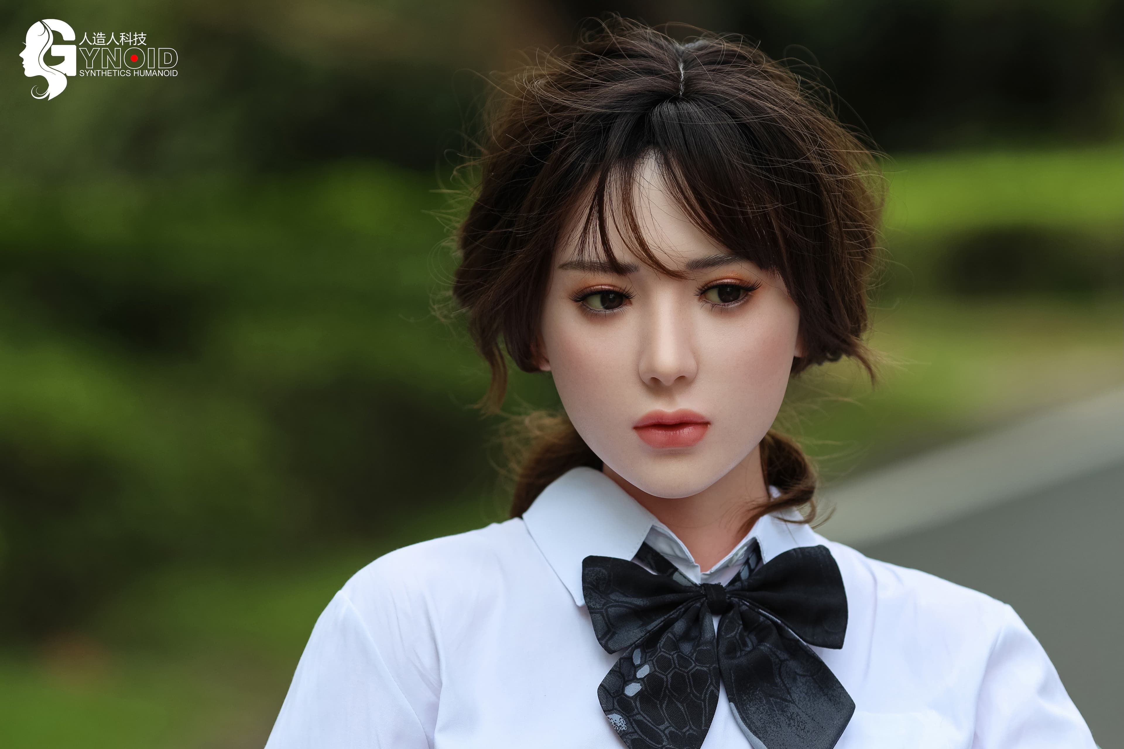 Gynoid Dolls Spidey Lisa - Asiatische Sexpuppe mit realistischen Gesichtszügen - 9