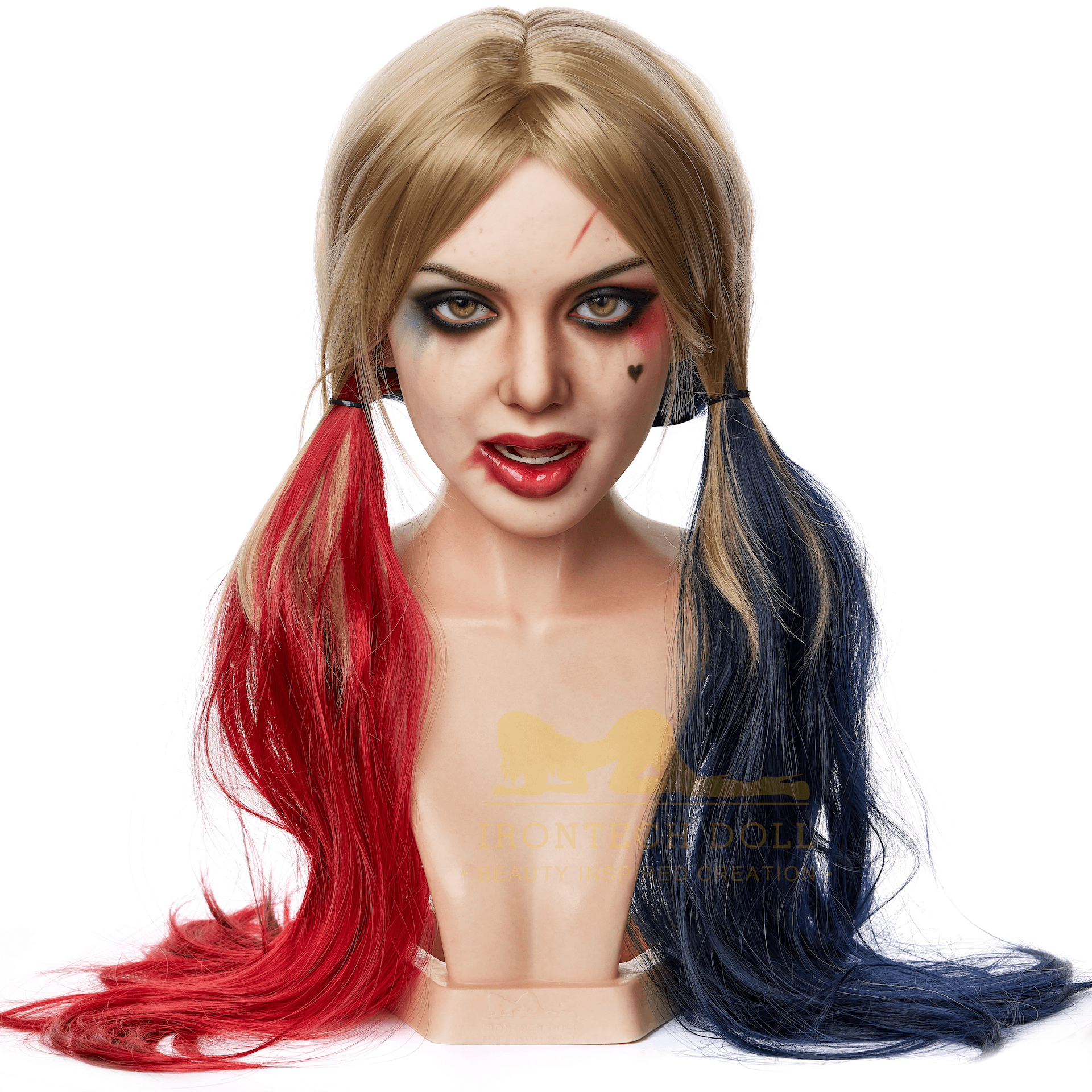 Irontech Doll ROS-MAX Kopf S27 - 1