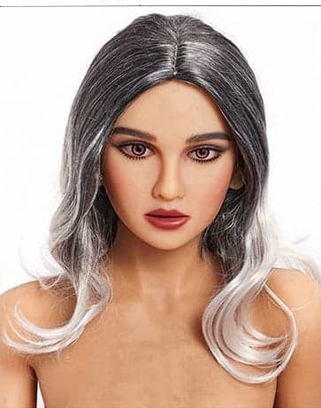 Irontech Doll TPE Kopf 33 - 1