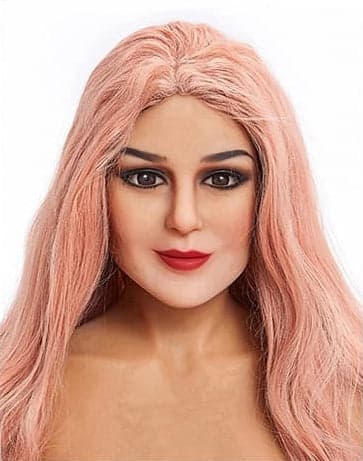 Irontech Doll TPE Kopf 44 - 1