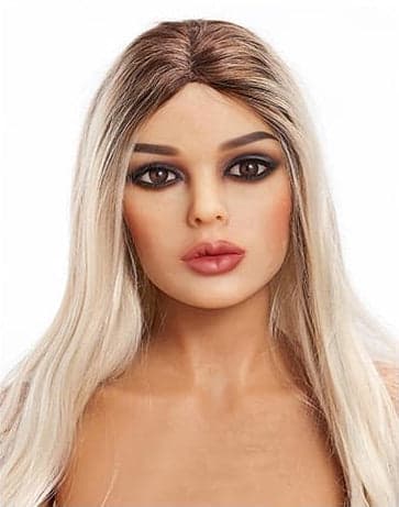 Irontech Doll TPE Kopf 47 - 1