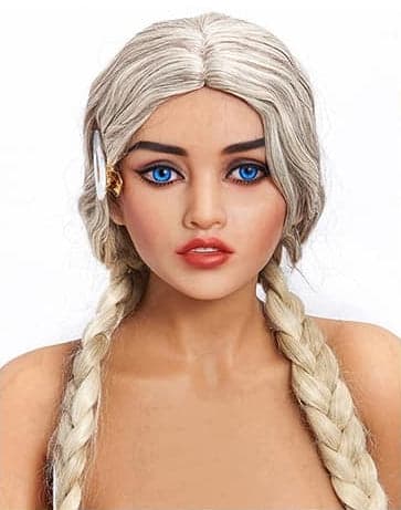 Irontech Doll TPE Kopf 50 - 1