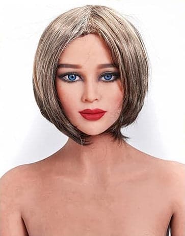 Irontech Doll TPE Kopf 51 - 1