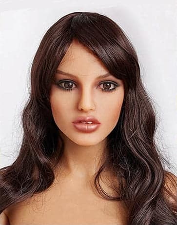 Irontech Doll TPE Kopf 53 - 1