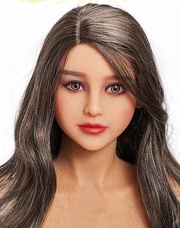 Irontech Doll TPE Kopf 58 - 1
