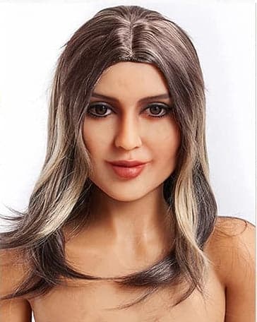 Irontech Doll TPE Kopf 66 - 1