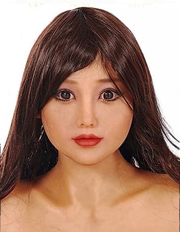 Irontech Doll TPE Kopf 74 - 1