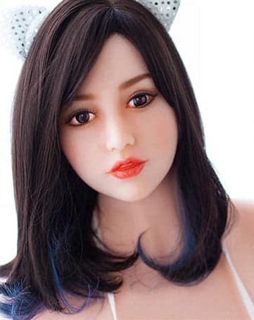 Irontech Doll TPE Kopf 81 - 1