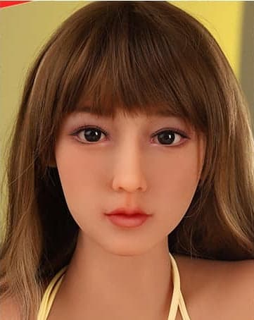 Irontech Doll TPE Kopf 96 - 1