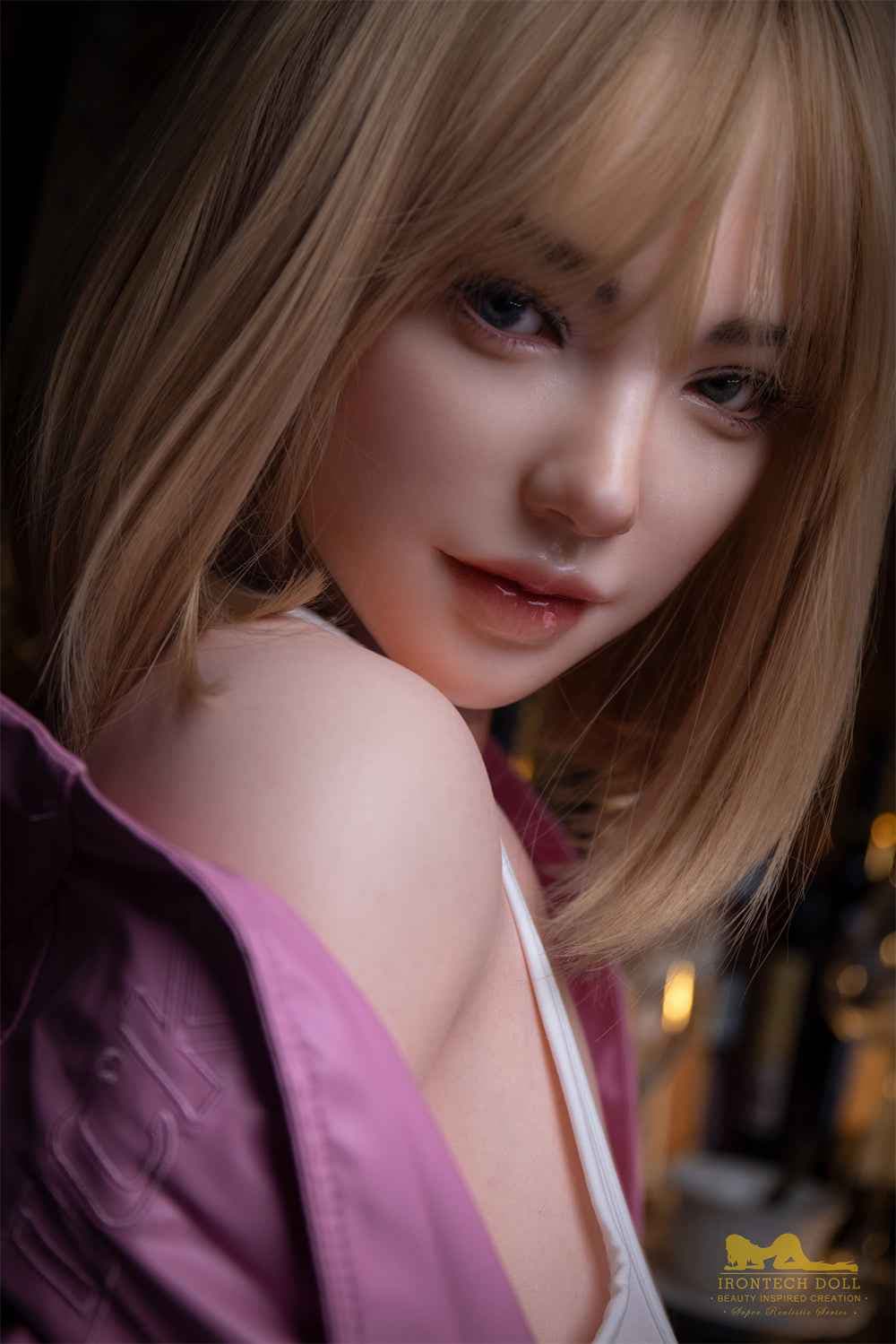 Irontech Doll Sexdoll Mijiu - 8