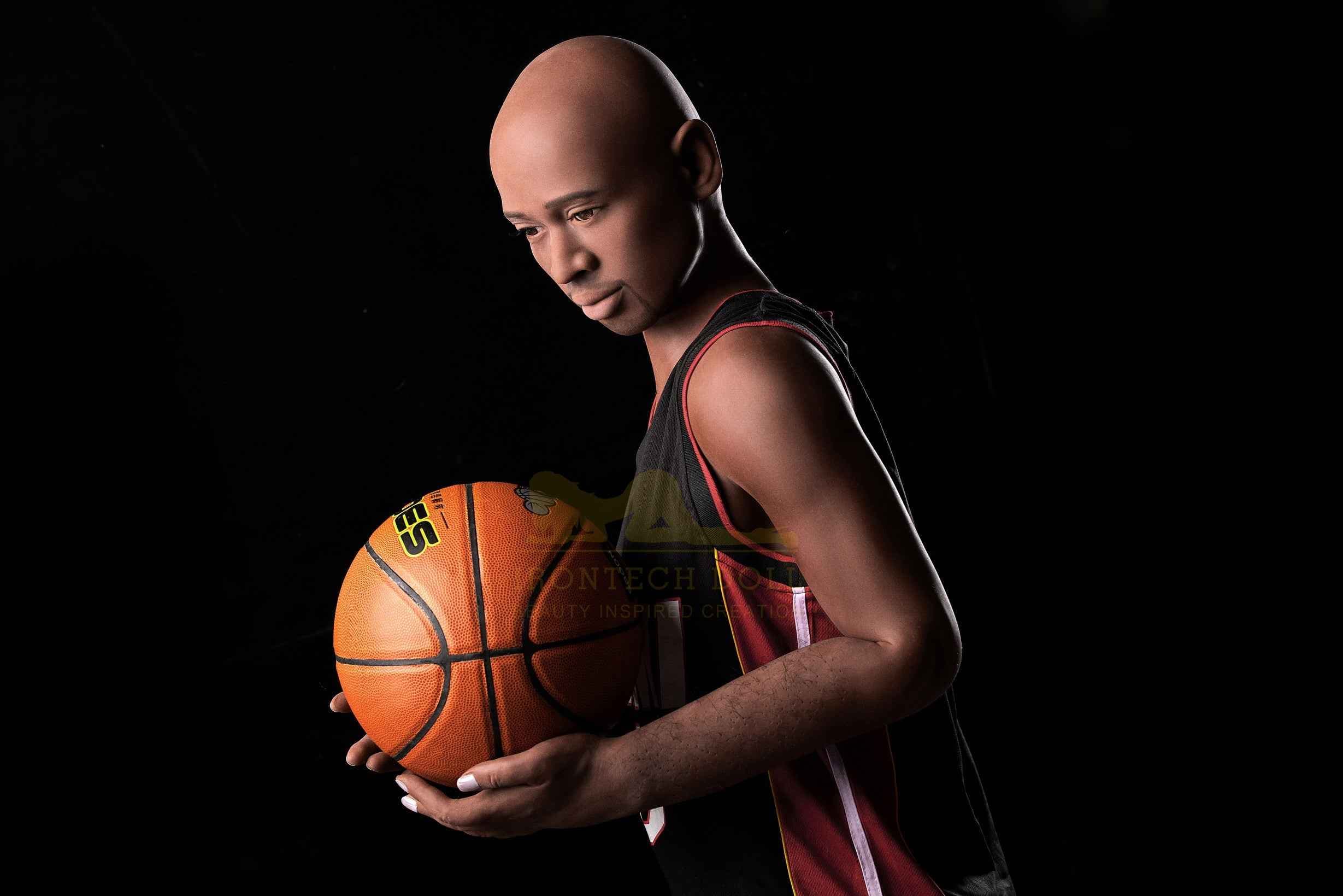 Irontech Doll Darius - männliche Sexpuppe mit athletischem Körperbau - 6