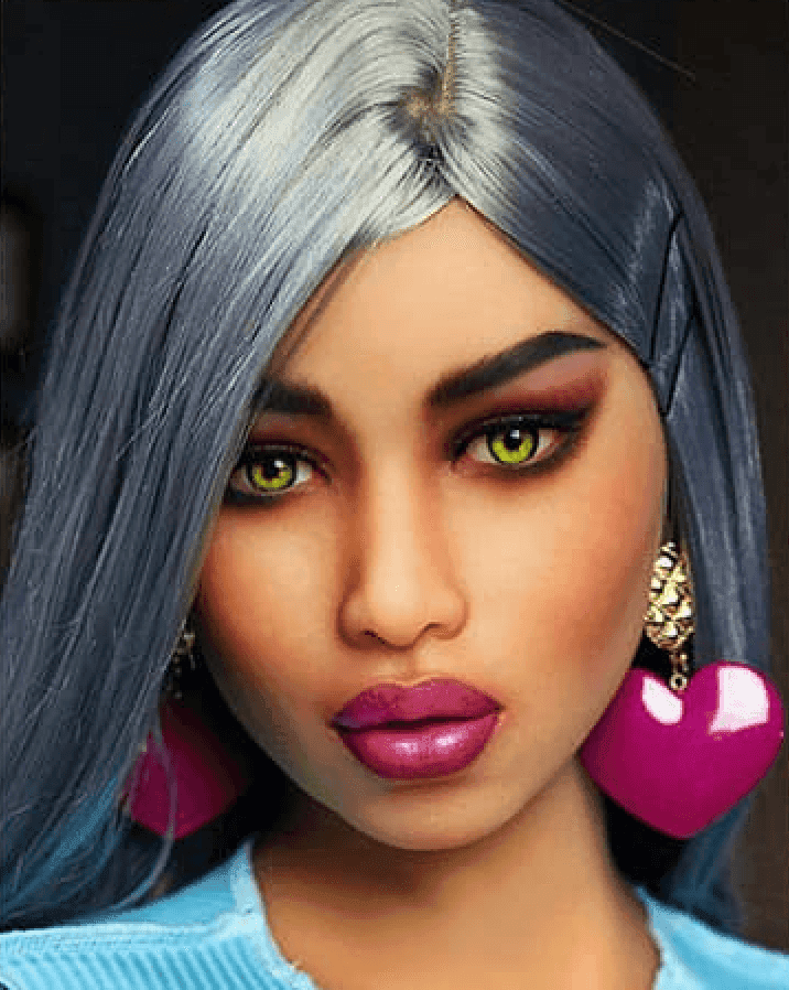 Irontech Doll Sexpuppen Elf Kopf #101 - 1