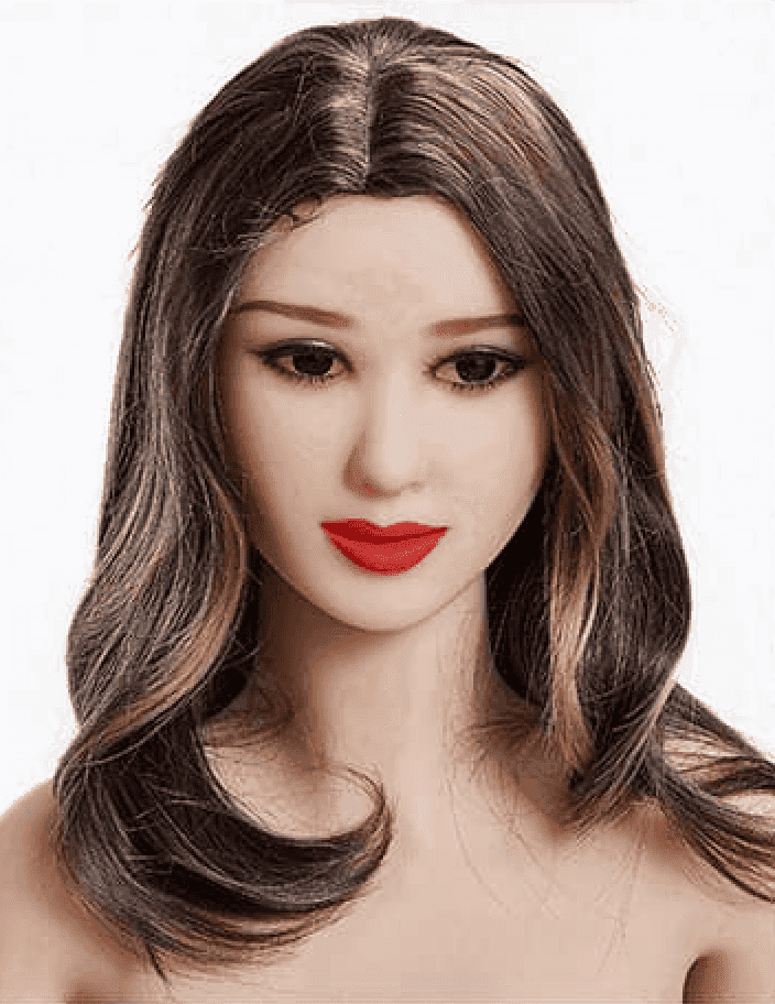 Irontech Doll Sexpuppen Kopf #35 - 1