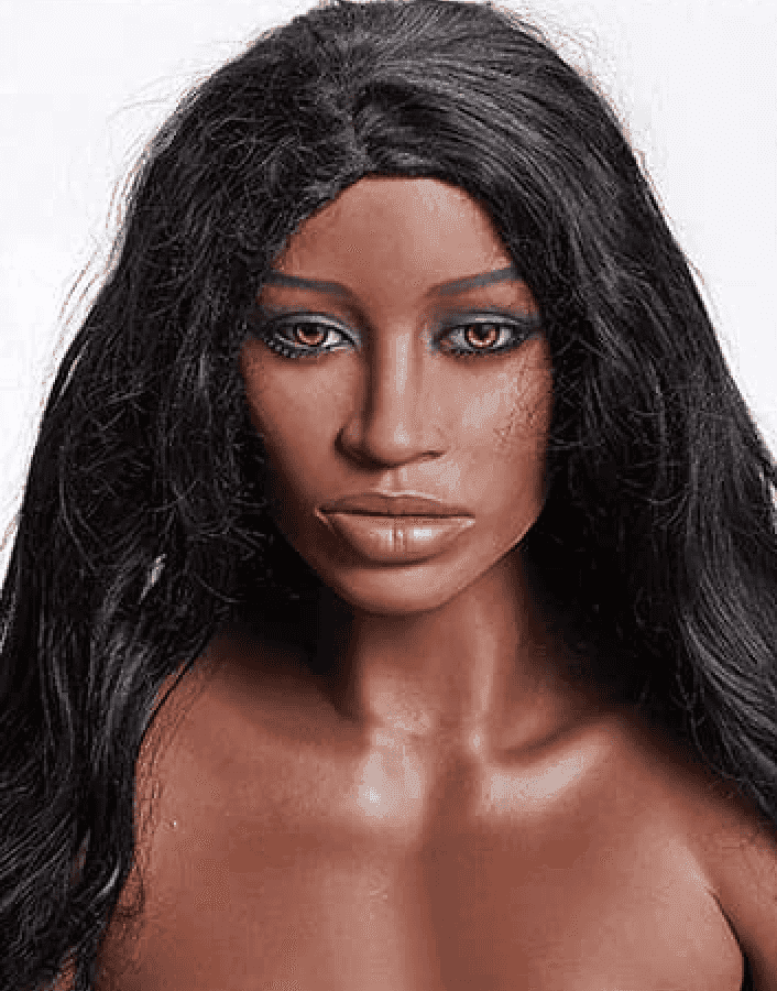 Irontech Doll Sexpuppen Kopf #41 - 1