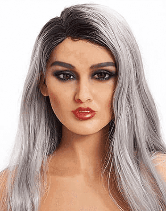 Irontech Doll Sexpuppen Kopf #63 - 1