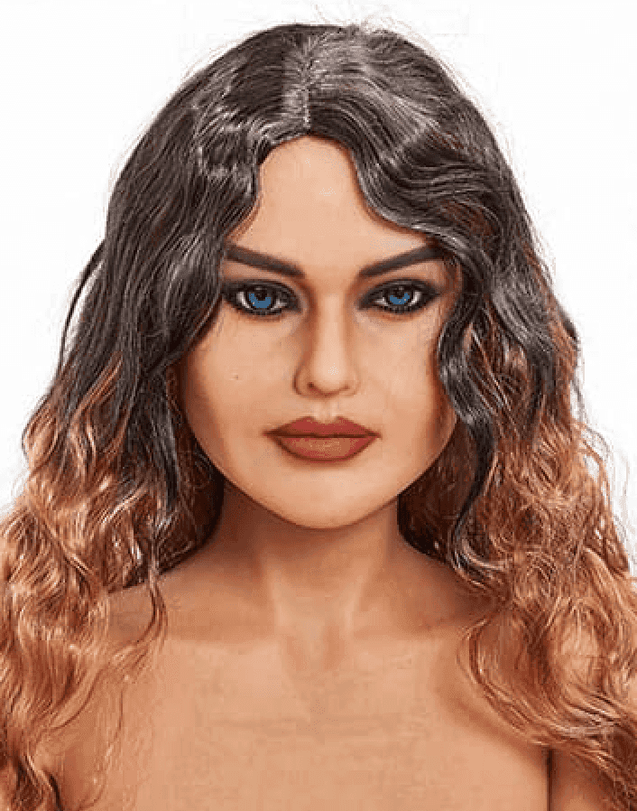 Irontech Doll Sexpuppen Kopf #65 - 1