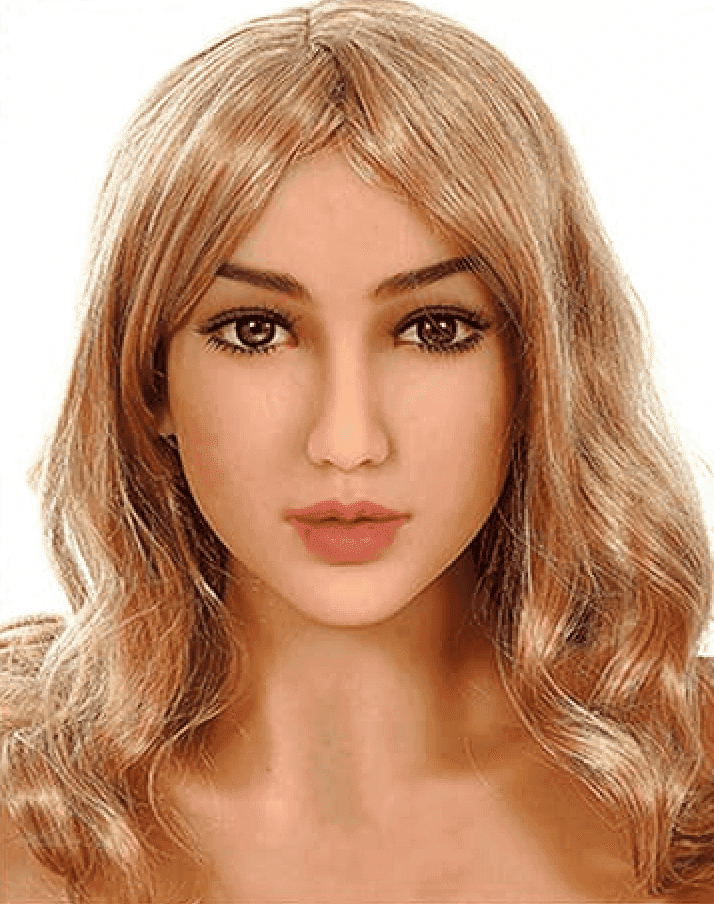 Irontech Doll Sexpuppen Kopf #69 - 1