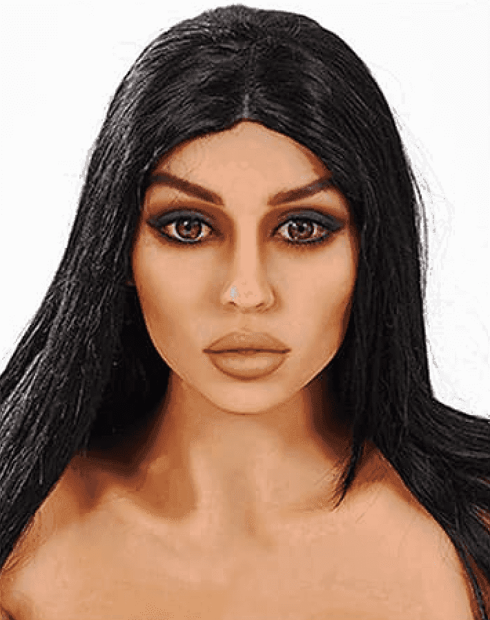 Irontech Doll Sexpuppen Kopf #73 - 1