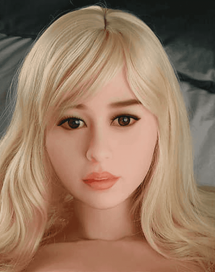 Irontech Doll Sexpuppen Kopf #79 - 1