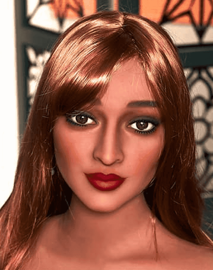 Irontech Doll Sexpuppen Kopf #83 - 1